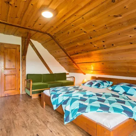 Haus Polivka - Hur100 By Interhome Holiday home Trebisov
