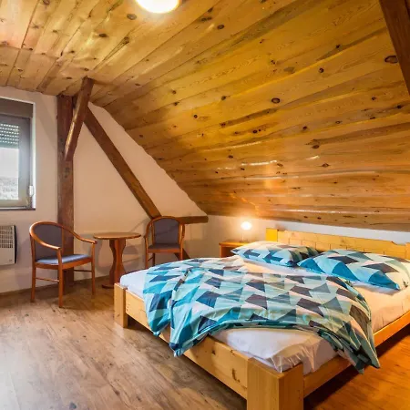 Holiday home Haus Polivka - Hur100 By Interhome *