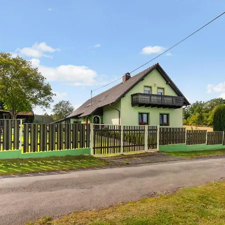 Holiday home Haus Polivka - Hur100 By Interhome *