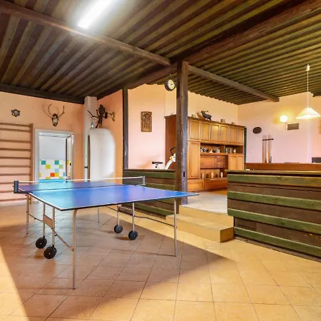 Haus Polivka - Hur100 By Interhome Holiday home Trebisov